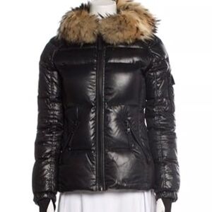 Sam down jacket